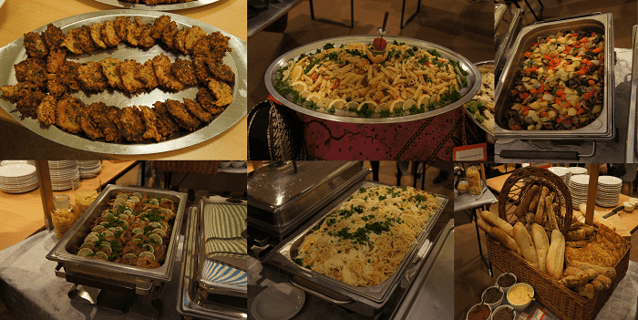 Italiaans Buffet