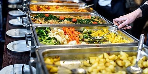 Rijsttafel