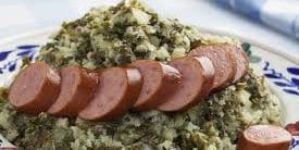 Stamppottenbuffet