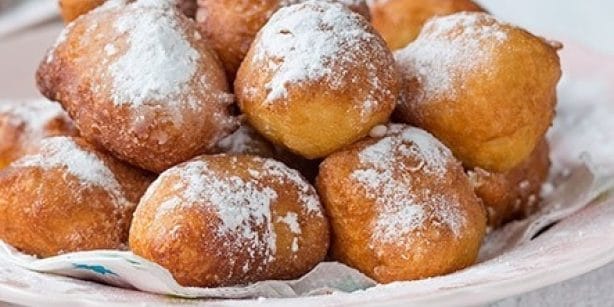 Koken met Liesje januari 2017