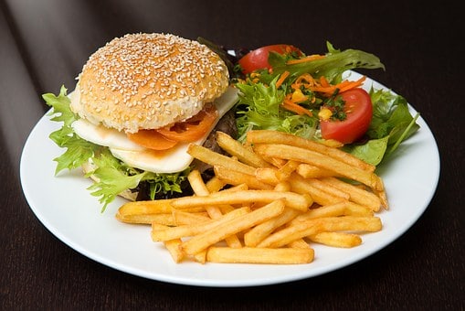 Franse hamburgers