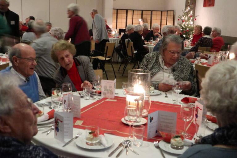 Sfeervolle Kerst-In in Het Westhoffhuis
