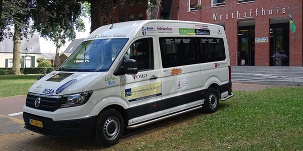 Artikel over De Zorgbus door Stichting MVI