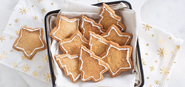 Recept: Kerstkoekjes bakken