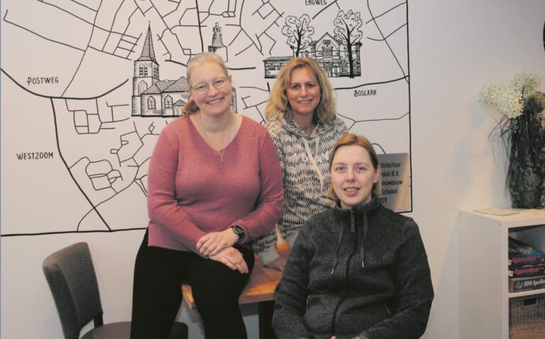 Laagdrempelige ontmoetingen
