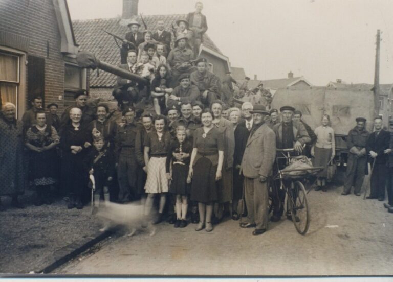 Lezing: De bevrijding van Ede en dorpen in april 1945